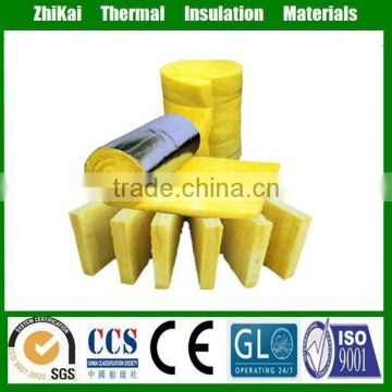 sound insulation rockwool roll with wire mesh