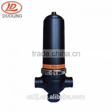 Plastic Disc Filtration System/Presure Disc Filter for Water Treatment