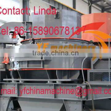 China New type sand block making machine with high efficiency