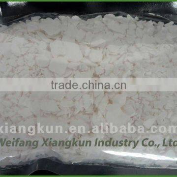 Calcium Chloride74 industrial grade (cacl2 specialized manufactuer)