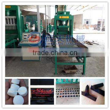 Lantian hot sale shisha charcoal tablet press briquette making machine