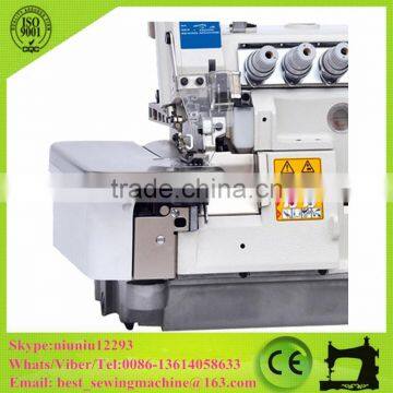 Back Latching Overlock Sewing Machine Carpet Overedging Four Thread Sewing Machine-CS-EX1 Series photo-4