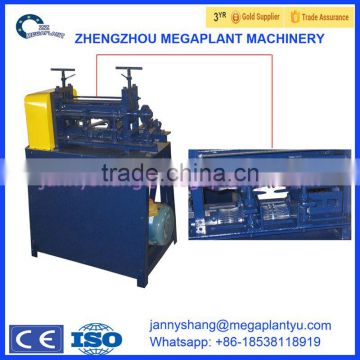 Super quality scrap cooper cable wire stripping machine