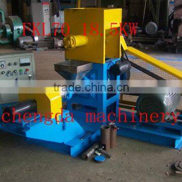 Top quality hot sell floating fish feed pellet machine on sale