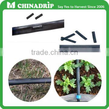 drip irrigation tape inner inlaid flat drip irrigation drip tape