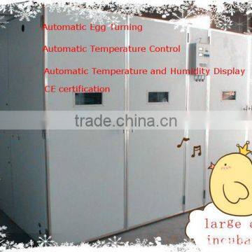 Automatic Digital Temperature Incubator For Hatching 20000 Eggs