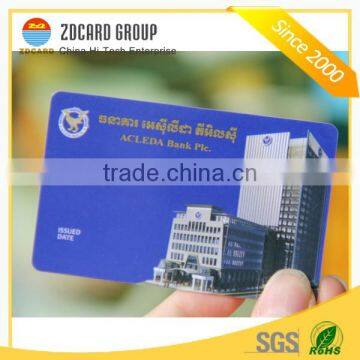 Customized Design RFID Proximity Smart Card