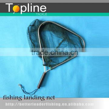 aluminium handle trout fishing net made in China