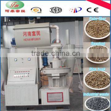 Full automatic wood pellet production line/wood pellet making line