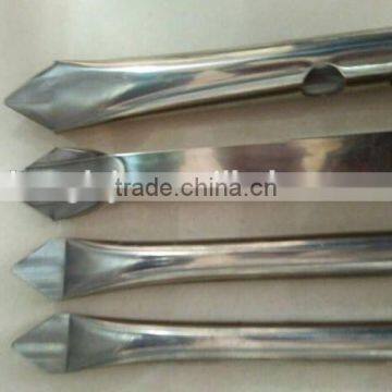 3 mm Thickness Mild Steel Pipes Punching Machine/stainless Steel Pipe Bending Machine/pipe Cutting Machine photo-4