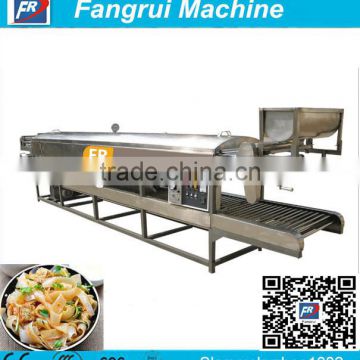 nutrition steamed stainless steel summer cold noodle making machine