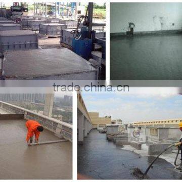 Small Simple Structure of Foam Concrete Mixer Machine From China Factory for Sale photo-2