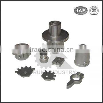 Customized cnc industrial bakery machine parts manufacturers china