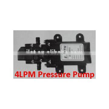 iLot 4LPM pressure sprayer pump used in gardening agriculture