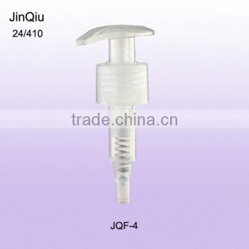 Shampoo plastic lotion pump for bottle