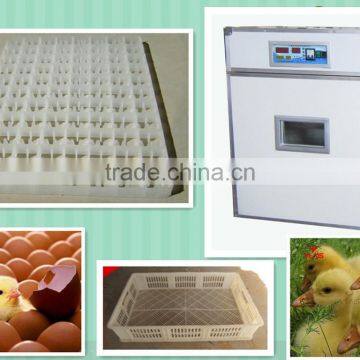 Supply and wholesale automatic incubator with chicken egg range from 12 to 22528