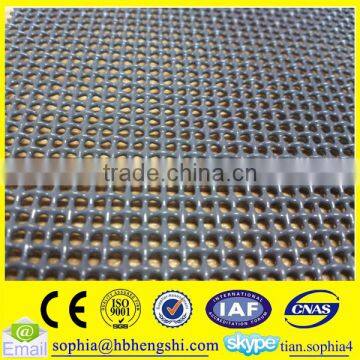 Security screen stainless steel wire mesh SS 304 316 316L