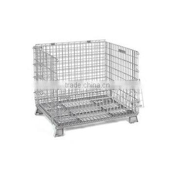 Good Quality steel welded wire mesh metal containers