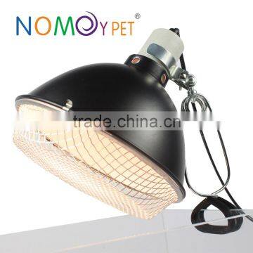 Nomo premium aluminum terrarium light cage reptile heat lampshade