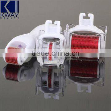 Newest 3 in 1 Beauty Derma Roller Micro Needle Dermaroller