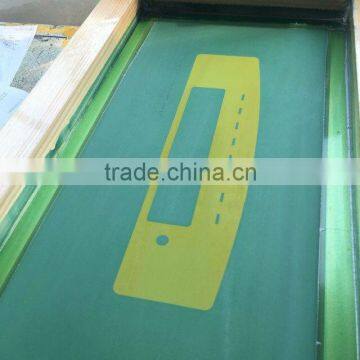 Custom Silk Screen Printing Part