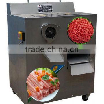 Compact Structure And High-Tech cold cut meat cutting machine