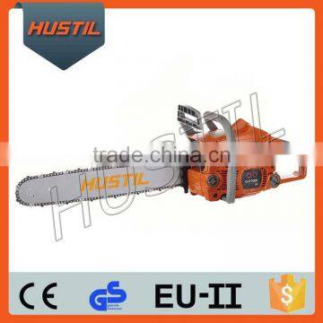 Two-stroke air cooled H137 Petrol chain saw