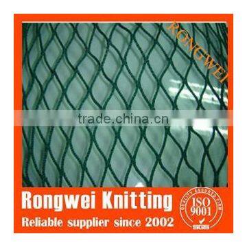 selling well PE.PP cargo net.PP.PE Trailer Net, safety net