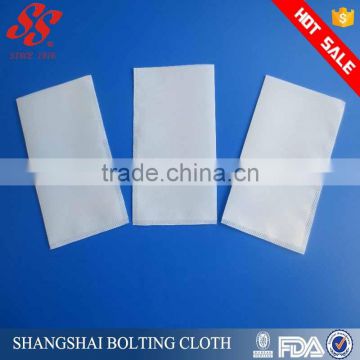 100% food grade nylon 25 micron rosin press filter mesh bags