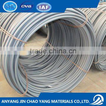 Low Price China Mill Wire Rod Price per Ton photo-5