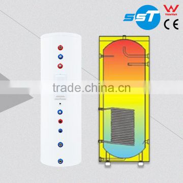 100L-500L Eco-friendly hot water boiler for shower horizontal