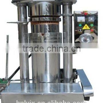 sunflower castor seed 6YY-260 automatic hydraulic oil press machine