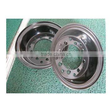 Split Forklift Wheels 5.00F-10 photo-6