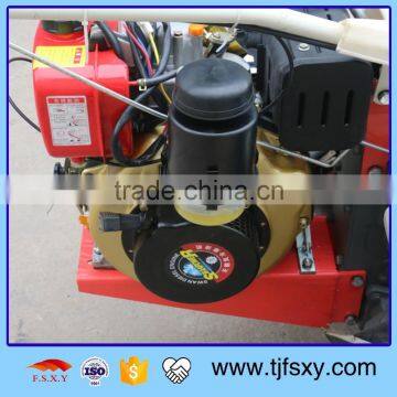 4GL-120 Mini Paddy and Wheat Swather With High Quality and Low Price photo-4