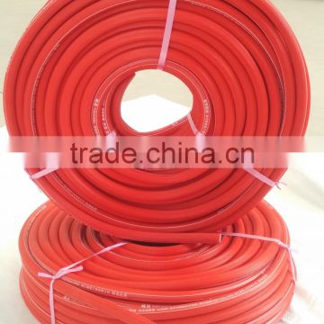 High pressure water garden rubber hose