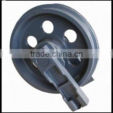 Front Idler SK330 Idler/Excavator Undercarriage Parts