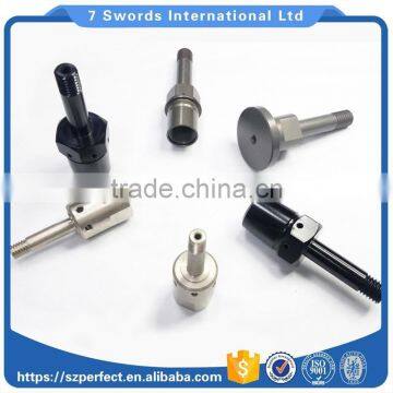 owned ISO/TUV/BV certificate high precision cnc turning machining parts