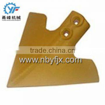 Precision agricultural machinery castings