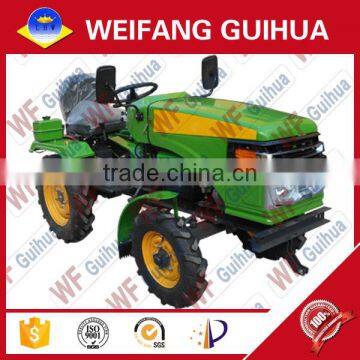 24 hp Farm Tractor for Sales photo-3