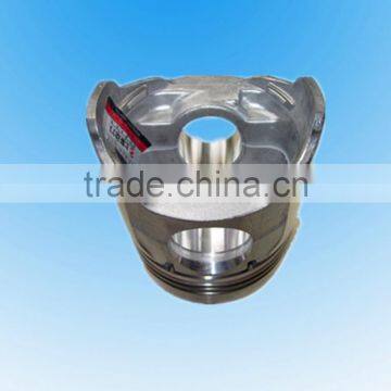 shanghai diesel engine piston 05AL502,genuine C6121 shangchai engine spare parts