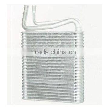 Auto air conditioner evaporator(auto cooling coil)