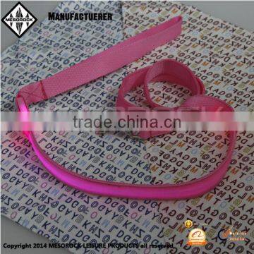 Safety Led Leash Rope Belt Flashing Harness Led Dog Leash photo-6