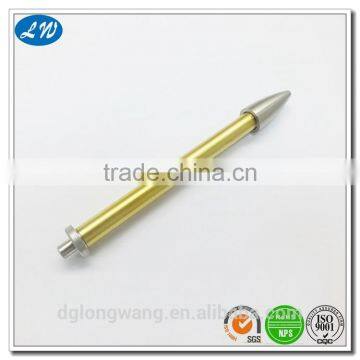 Customized fountain pen parts made in china