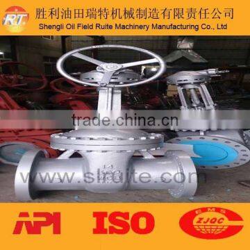 API Standard Gate Valve photo-3