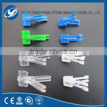 Wholesale Plastic Tomato Grafting Clip Supplier