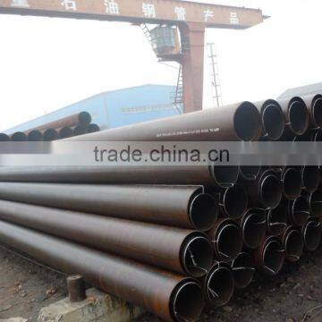 High Quality With Lower Price for Round Black Steel Pipes/tubes Made in Tian Jin photo-3