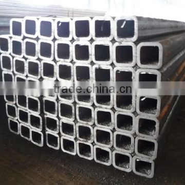 Hot dip Steel Pipe Square and rectangular structural tube