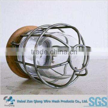 Hot sale !!! high quality metal wire mesh light cover