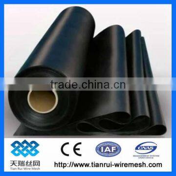 Smooth waterproof HDPE geomembrane 2.0mm