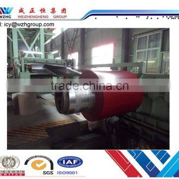 Prepainted Galvanized Embossed Steel Coil/sheet, Sell to Nigeria, Africa From China photo-5